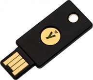 Bezpečnostný kľúč YubiKey 5 NFC