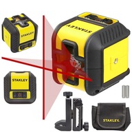 Krížový laser Cubix červený STHT77498-1 STANLEY