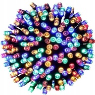 OSVETLENIE VIANOČNÉHO STROMČEKA 300 LED OUT/IN VIACFAREBNÉ OSVETLENIE VIANOČNÉHO STROMČEKA 300 LED OUT/IN VIACFAREBNÉ