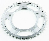 Zadné ozubené koleso 42z Suzuki GSXR 1000 01-06 Zadné ozubené koleso 42z Suzuki GSXR 1000 01-06