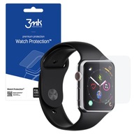 Ochranná fólia ochranné sklo 3mk pre Apple Watch 9/8/7 45mm, 3ks Ochranná fólia ochranné sklo 3mk pre Apple Watch 9/8/7 45mm, 3ks