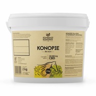 KONOPNÉ PRE KONE - CBD kŕmna zmes 20000 mg