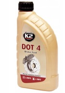 K2 DOT-4 DOT 4 BRZDOVÁ KVAPALINA 1000ml 1L T108 K2 DOT-4 DOT 4 BRZDOVÁ KVAPALINA 1000ml 1L T108