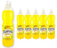 Sýtený nápoj CITRÓN príchuť Celestynka 1,5l Sýtený nápoj CITRÓN príchuť Celestynka 1,5l