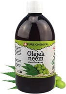 NERAFINOVANÝ ZA STUDENA LISOVANÝ NEEM OLEJ 500ml NERAFINOVANÝ ZA STUDENA LISOVANÝ NEEM OLEJ 500ml