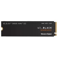 WD Black SN850X 2TB M.2 2280 PCIe NVMe SSD