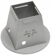 HORÚCA TRYSKA PRE PÁJKOVACIE STANICE BGA 25x25mm v2 HORÚCA TRYSKA PRE PÁJKOVACIE STANICE BGA 25x25mm v2