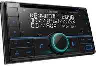 Kenwood DPX-5200BT rádio 2DIN BT CD - Zielona Góra