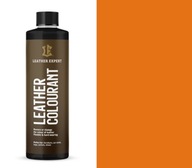 Oranžová farba na topánky na kožu 250 ml 021 Oranžová farba na topánky na kožu 250 ml 021