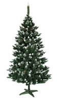Vianočný stromček, umelá matná borovica s 220 cm šiškou