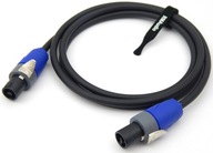 KLOTZ SPEAKON NEUTRIK REPRODUKTOROVÝ KÁBEL 2x2,5mm 4m KLOTZ SPEAKON NEUTRIK REPRODUKTOROVÝ KÁBEL 2x2,5mm 4m