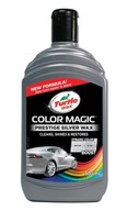 TURTLE WAX COLOR MAGIC Strieborný farbiaci vosk TURTLE WAX COLOR MAGIC Strieborný farbiaci vosk