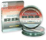 Colmic Fendreel RBS vlasec 0,125mm 100m. Colmic Fendreel RBS vlasec 0,125mm 100m.