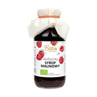 BIO MALINOVÝ SIRUP 330 ml - BATOM BIO MALINOVÝ SIRUP 330 ml - BATOM