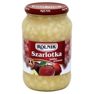 Rolnik Jablkový koláč, pyré z pečených jabĺk, 900 ml Rolnik Jablkový koláč, pyré z pečených jabĺk, 900 ml