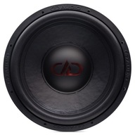 DD Audio DD 615e D2 2x2Ohm subwoofer 38cm 800W RMS DD Audio DD 615e D2 2x2Ohm subwoofer 38cm 800W RMS