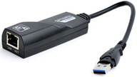 Sieťová karta na USB 3.0 Gigabit RJ45 LAN adaptér
