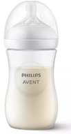 Responzívna fľaša Philips Avent Natural 260 ml
