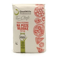 Talianska múka na pizzu typ 00 GoodMills 5kg SUPER Talianska múka na pizzu typ 00 GoodMills 5kg SUPER