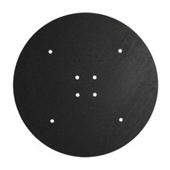 Gumová podložka chrániaca kolesá, ráfiky 590 mm 23'' uloženie kolies Gumová podložka chrániaca kolesá, ráfiky 590 mm 23'' uloženie kolies