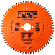 CMT Kotúčová píla na hliníkový laminát 216x30mm