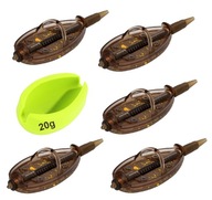 5x method košík + MIKADO method feeder FORM 5x method košík + MIKADO method feeder FORM