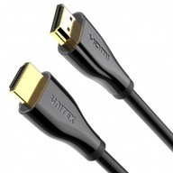HDMI kábel v.2.0 PREMIUM CERTIFIKOVANÝ 2m HDMI kábel v.2.0 PREMIUM CERTIFIKOVANÝ 2m
