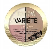 Eveline Variete Contouring Palette 02 Medium Eveline Variete Contouring Palette 02 Medium