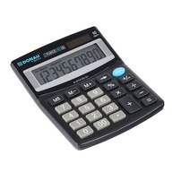 Kalkulačka DONAU Tech K-DT4102-01 čierna