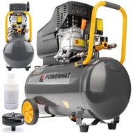 OLEJOVÝ KOMPRESOR 50L 8 BAROVÝ KOMPRESOR 206 l/min 230V OLEJOVÝ KOMPRESOR 50L 8 BAROVÝ KOMPRESOR 206 l/min 230V
