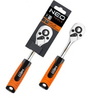 1/4" račňa NeoTools pre nástrčkové kľúče 1/4" račňa NeoTools pre nástrčkové kľúče