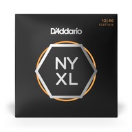 Struny pre elektrickú gitaru Daddario NYXL 1046 Struny pre elektrickú gitaru Daddario NYXL 1046