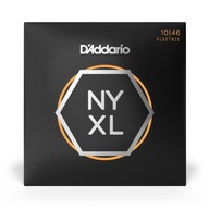 Struny pre elektrickú gitaru Daddario NYXL 1046