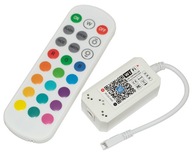 RGB WiFi LED Strip Controller Android iOS RGB WiFi LED Strip Controller Android iOS