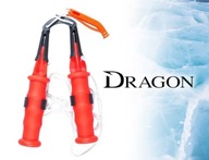Záchranné istiace hroty DRAGON pre ľadovú píšťalku