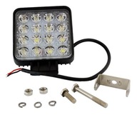 LED pracovná lampa 48W 12-24V