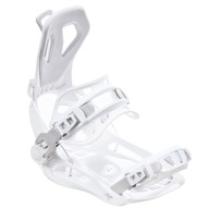 Snowboardové viazanie RAVEN Fastec FT360 White M