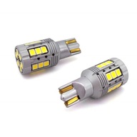 LED žiarovka W16W 12V 24V 100% MÔŽE BIELA bez chyby LED žiarovka W16W 12V 24V 100% MÔŽE BIELA bez chyby