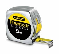 Miera PowerLock, plastové puzdro, 5m 19mm (33194) Miera PowerLock, plastové puzdro, 5m 19mm (33194)