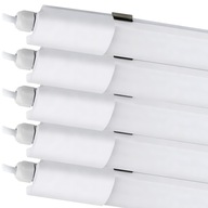 Hermetické priemyselné osvetlenie Lampa do garáže, dielne, LED 36W IP65 Hermetické priemyselné osvetlenie Lampa do garáže, dielne, LED 36W IP65