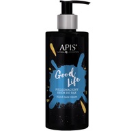 Apis Good Life - ošetrujúci parfumovaný krém na ruky, chráni 300ml Apis Good Life - ošetrujúci parfumovaný krém na ruky, chráni 300ml
