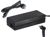 Nabíjačka napájanie 19V 6,32A 120W 5,5-3,0mm NOVINKA Nabíjačka napájanie 19V 6,32A 120W 5,5-3,0mm NOVINKA