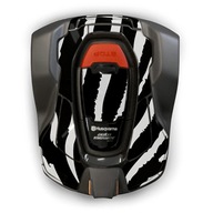 SADA OBTISKOV HUSQVARNA AUTOMOWER ZEBRA 430X