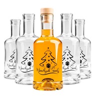 10x TADEK VIANOČNÁ fľaša 250 ml TLAČ VIANOČNÉHO STROMČEKA PRE LIKÉRY LIKÉRY VODKA 10x TADEK VIANOČNÁ fľaša 250 ml TLAČ VIANOČNÉHO STROMČEKA PRE LIKÉRY LIKÉRY VODKA