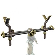 Primos 2-bodový držiak pre 2 Point Gun Rest statív Primos 2-bodový držiak pre 2 Point Gun Rest statív