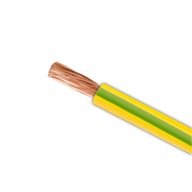 Lankový kábel LgY 2,5mm2 2,5 žltozelený 5m LAPP