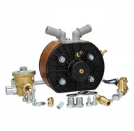 KME GOLD GT REDUKTOR LPG S ELEKTROMAGNETICKÝM VENTILOM 340 HP