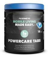 Toaletné tablety PowerCare Tabs, 16 ks - Dometic
