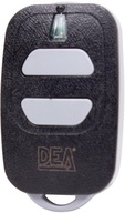 Čierny DEA GTI2N 2-kanálový diaľkový ovládač ELLEKTROPOINT