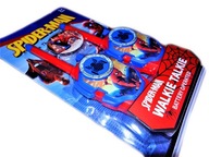 SPIDERMAN vysielačka 2v1 s dosahom 50m SPIDERMAN vysielačka 2v1 s dosahom 50m